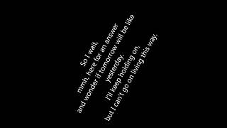 NELSON   I can&#39;t live without your love and affection lyrics