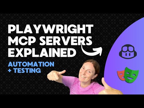 Playwright MCP Severs Explained: Automation and Testing