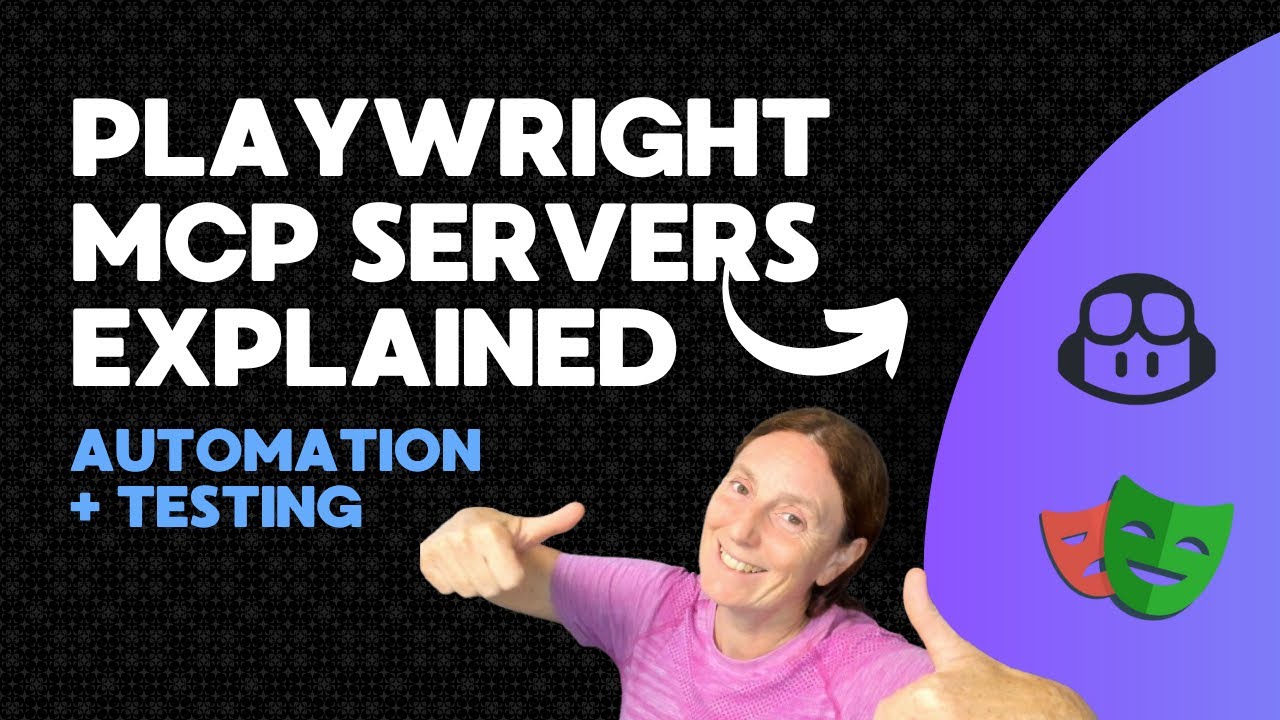 Playwright MCP Severs Explained: Automation and Testing