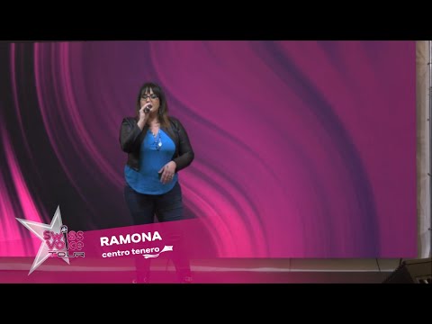 Ramona - Swiss Voice Tour 2023, Centro Tenero