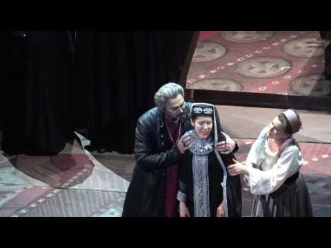 Alexey Tikhomirov (bass) - Musorgsky "Boris Godunov" - Scene with Children - OPERA MARSEILLE