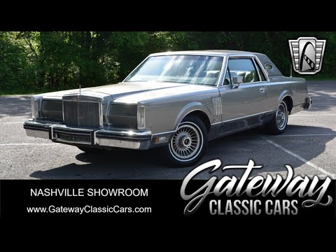 1981 Lincoln Lincoln (CC-2016090) for sale in O'Fallon, Illinois