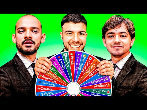 2026 WORLD CUP: WHO CAN MAKE THE BEST 11? VS. THE FOOTBALLERS (UNRELEASED VERSION)