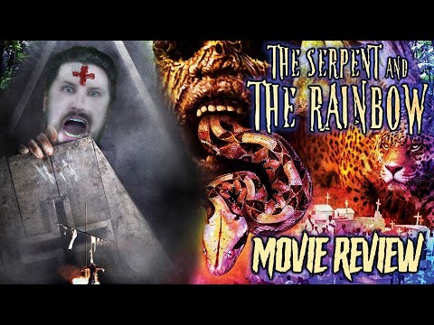 The Serpent and the Rainbow (1988) - Movie Review