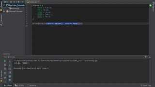Python Programming Tutorial - 41 - Min, Max, and Sorting Dictionaries