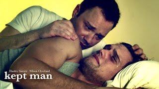 KEPT MAN Teaser Trailer - Hartley Sawyer, Wilson Cleveland Queer Horror Short Film