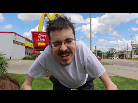 ORDERING MCDONALDS 🍟 - Ricky Berwick