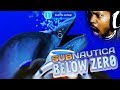WHY WHY AM I PLAYING THIS GAME AGAIN Subnautica Below Zero 1