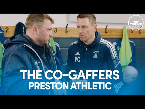 Meet The Co-Gaffers For Preston Athletic | A View From The Terrace | BBC Scotland