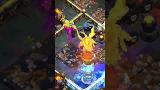 Skin mới có gì đặc biệt? #harizercreator  #clashofclans  #coc