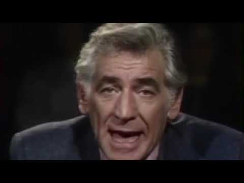 "The Unanswered Question": Bernstein on Mahler