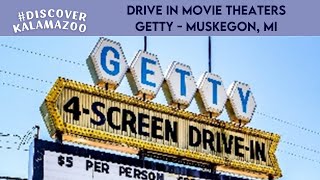 Getty Drive In Movie Theater Muskegon, MI - Janice Allen, Kalamazoo Realtor, MichiganHomeGirl, Jaqua