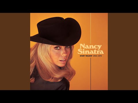 These Boots Are Made for Walkin'