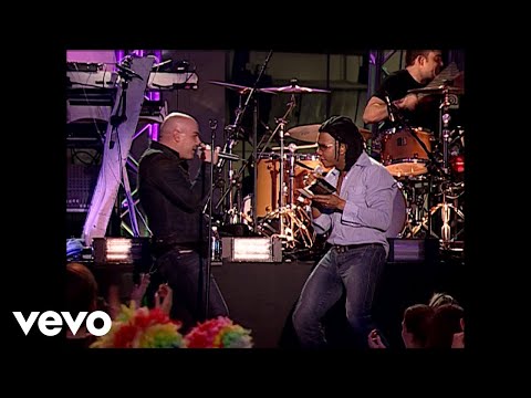 Newsboys - The Fad of the Land (Live)
