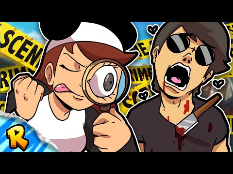 Can You Solve This Murder Mystery?