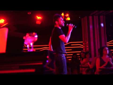 KIKE NAVAS Concierto 40 Café (Directo)