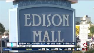 Edison Mall Owners Will Invest $4 Million
