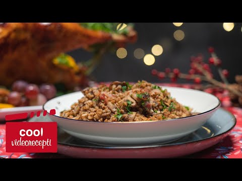 Božićna purica na podravski