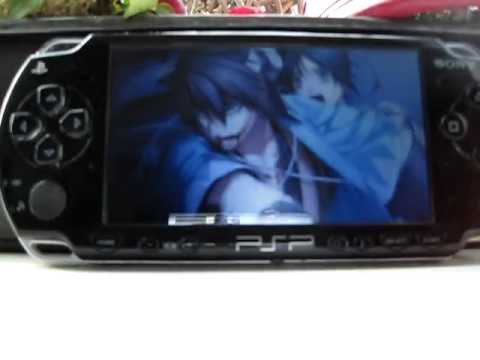 Haku�ki Reimeiroku Portable PSP