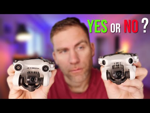 DJI Mini 3 PRO vs DJI Mini 4 PRO - WORTH UPGRADING?!