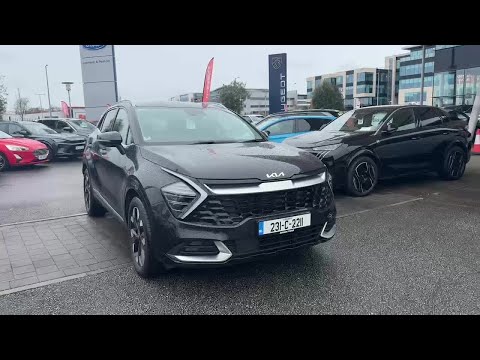 Kia Sportage 1.6 PHEV | TOP SPEC | ONE LADY OWNER - Image 2