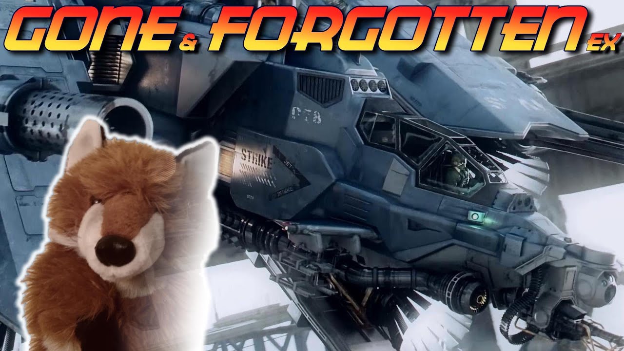 STRIKE VECTOR EX ... another digital extinction