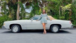 One of The Best Personal Luxury Coupes - 1977 Pontiac Grand Prix SJ