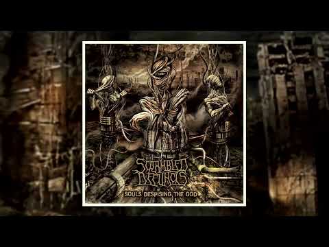 SCRAMBLED DEFUNCTS - Souls Despising The God (2009) [CD]