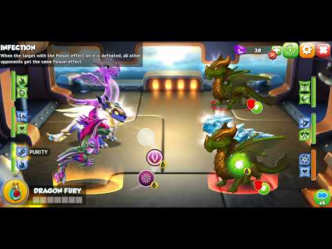 Divine Party Winter Sun event - level 5 - hard flight - where is the key - Dragon Mania Legends