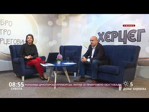 Добро јутро Херцеговино (ВИДЕО)