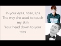 { Eyes Nose Lips } English Cover by Eric Nam ...
