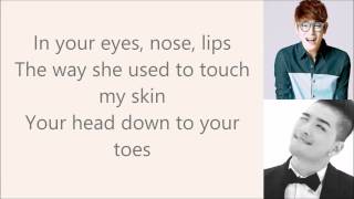 Download lagu { Eyes Nose Lips } English Cover by Eric Nam lyric video mp3