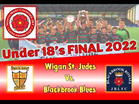 NWC Lancashire Cup Finals 2022  -  Under 18s Final