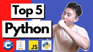 ภาพปก: Top 5 FREE Online Resources for Learning PYTHON