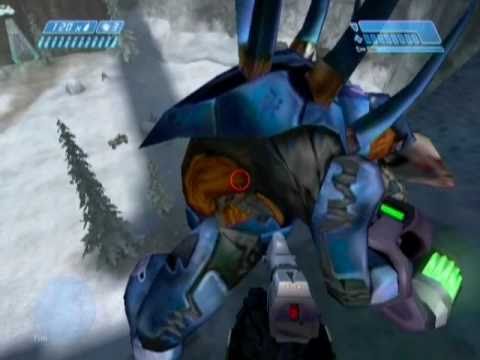 BCM28 - Bridge descent via Hunter