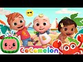 Freeze Dance | Dance Party | CoComelon Nursery Rhymes & Kids Songs