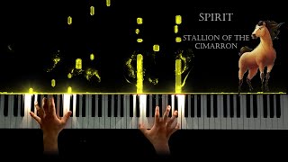 Spirit: Stallion of the Cimarron / Nothing I&#39;ve Ever Known - Piano
