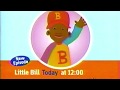 Nick Jr Watch Munch Promo Little Bill 2002
