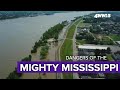 Why is the Mississippi River so dangerous?