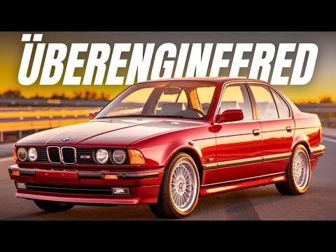 BMW E34 – Warum Dieser Fünfer Heute Legendärer Ist Als Je Zuvor