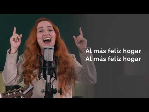 Los que aman al Señor - Silvia Patricia | HIMNO 477 | Video con letra | Lyrics