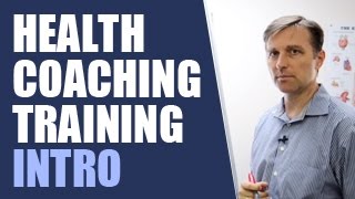 Health Coaching Training Intro - Dr. Berg