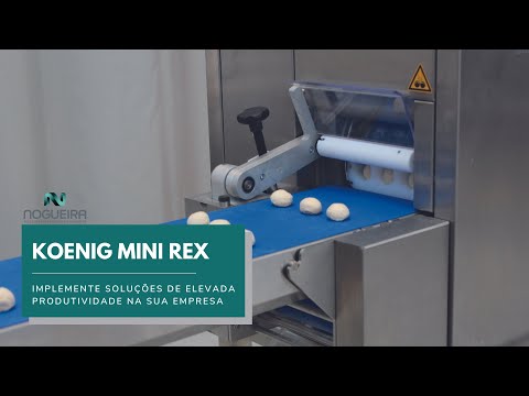 Nogueira Soluções | Equipamentos | KONIG Mini Rex