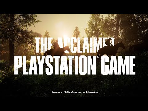 The Last of Us Part I - Launch Trailer | PC