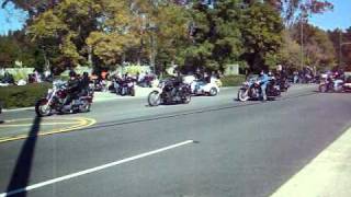 preview picture of video 'red springs toy run 2010'