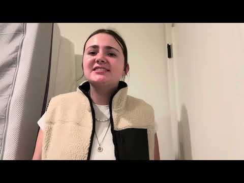 Annie Clarke Rise Up Audition 2024-2025