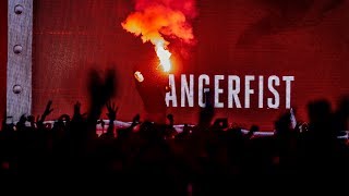 Angerfist Live @ Masters of Hardcore 2018 - Tournament of Tyrants