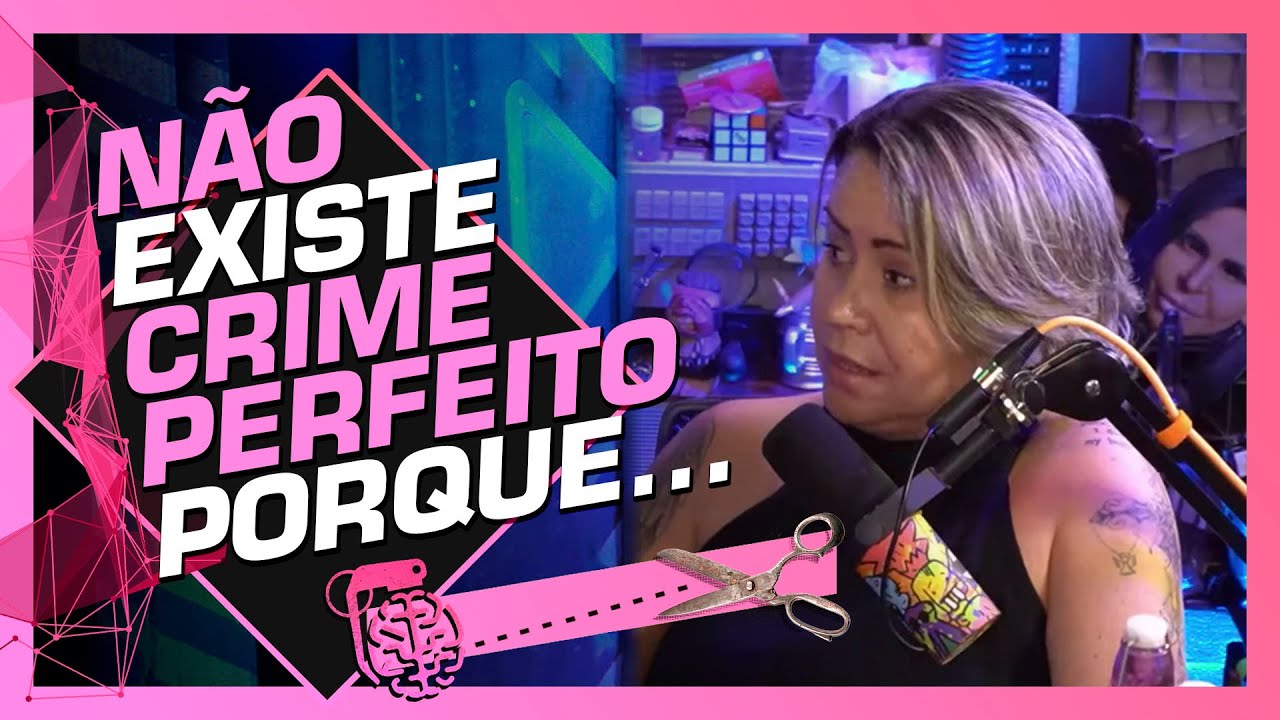 CONTANDO SOBRE CASOS MAL INVESTIGADOS - TELMA ROCHA, EDU TACHLITSKY e LEANDRO LOPES