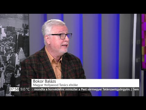 PIRKADAT M. Kende Péterrel: Bokor Balázs
