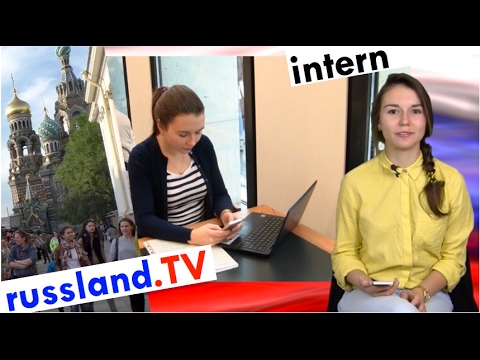 Heiße Neuigkeiten bei russland.TV [Video]